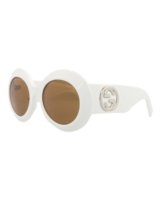  구찌 선글라스 GG1647S 30015325 003 10024 NS White - GUCCI