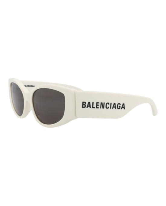 발렌시아가 선글라스 BB0258S 30013963 003 10025 NS White - BALENCIAGA