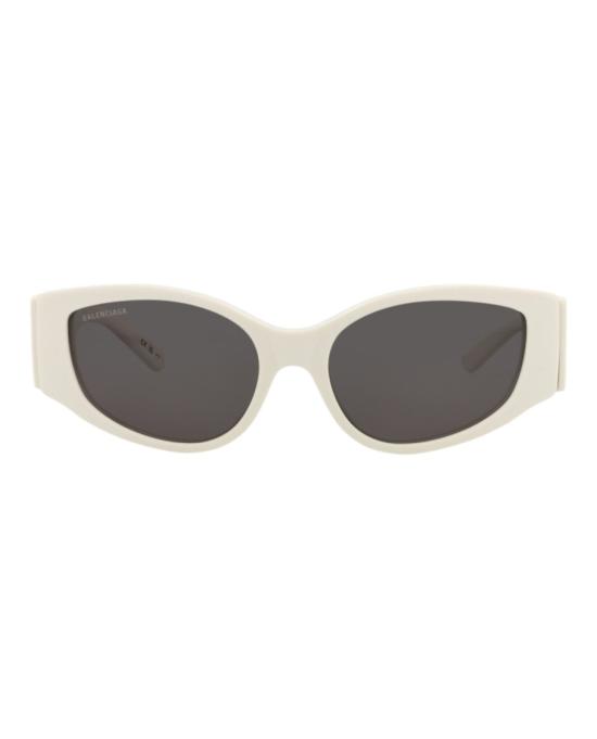  발렌시아가 선글라스 BB0258S 30013963 003 10025 NS White