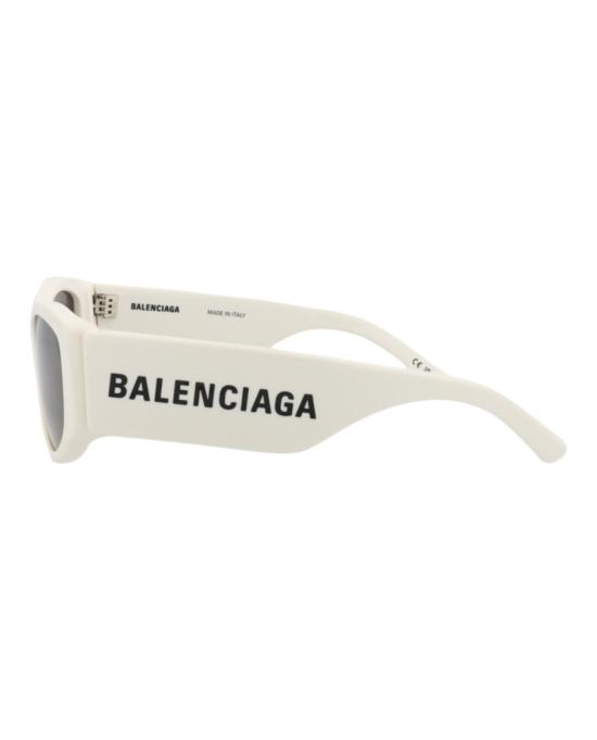  발렌시아가 선글라스 BB0258S 30013963 003 10025 NS White - BALENCIAGA