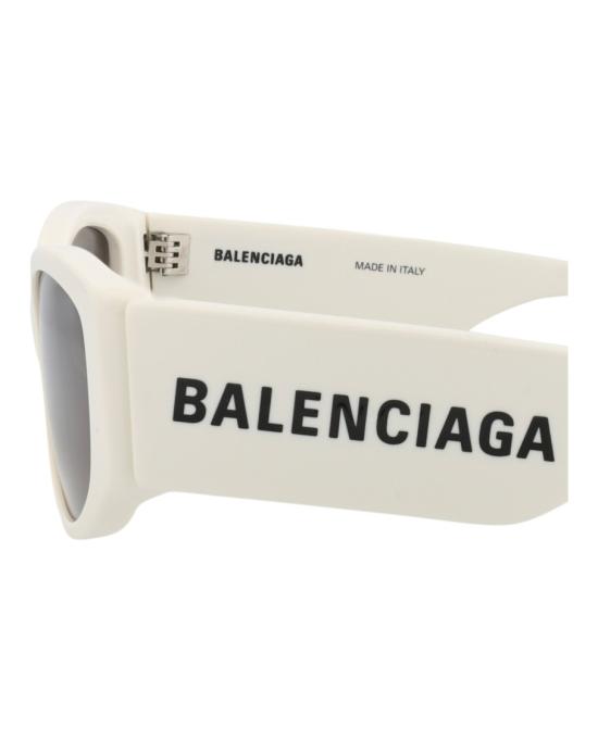  발렌시아가 선글라스 BB0258S 30013963 003 10025 NS White - BALENCIAGA