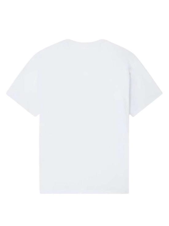 26SS 겐조 반팔 티셔츠 FG52TS3034SK 01 WHITE - KENZO