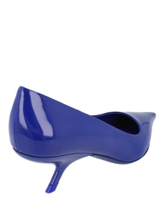  살바토레 페라가모 힐/펌프스 01F888 762427 1C 40045 5 5 Blue - SALVATORE FERRAGAMO