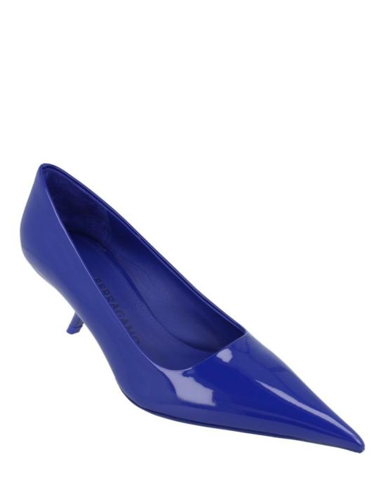 살바토레 페라가모 힐/펌프스 01F888 762427 1C 40045 5 5 Blue - SALVATORE FERRAGAMO