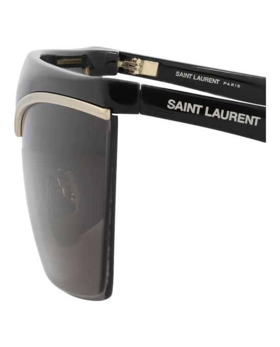 생로랑 선글라스 SL614MASK 30014960 001 00344 NS Black - SAINT LAURENT