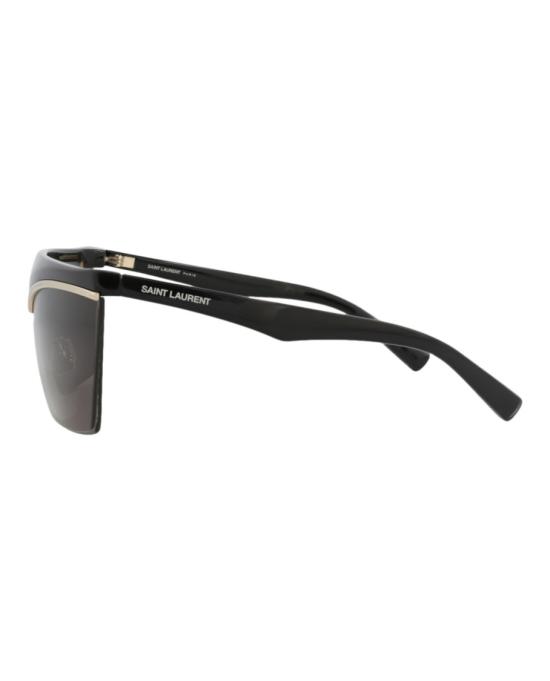  생로랑 선글라스 SL614MASK 30014960 001 00344 NS Black - SAINT LAURENT