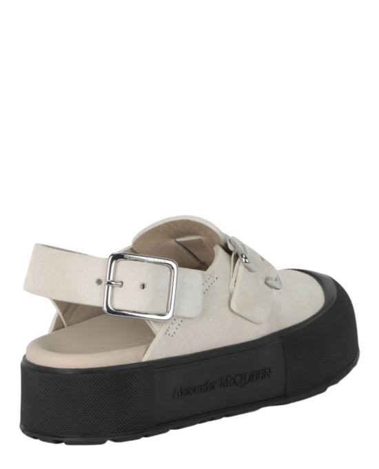  알렉산더 맥퀸 로퍼 735803 WHXK5 2120 20280 42 Neutrals - ALEXANDER MCQUEEN