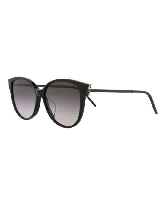  생로랑 선글라스 SLM48SAK 30007882 002 00017 NS Black - SAINT LAURENT