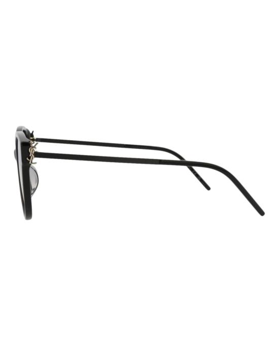  생로랑 선글라스 SLM48SAK 30007882 002 00017 NS Black - SAINT LAURENT