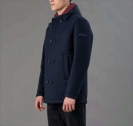 25FW Rihunik 자켓 RIMA273J F0151 888 Blue - OTHER BRANDS