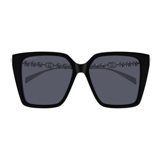 26FW 구찌 선글라스 196T5CD0A Black