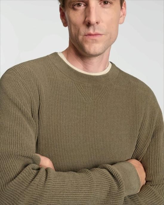 25FW 보스 스웨터 50549989 P HORSO 10274975 245 Brown - BOSS