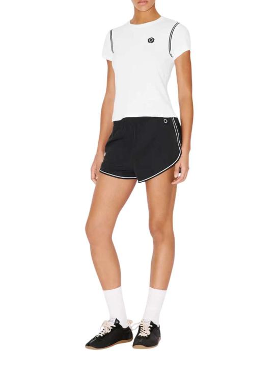 26SS 겐조 반팔 티셔츠 FG52TS2054SK 01 WHITE - KENZO