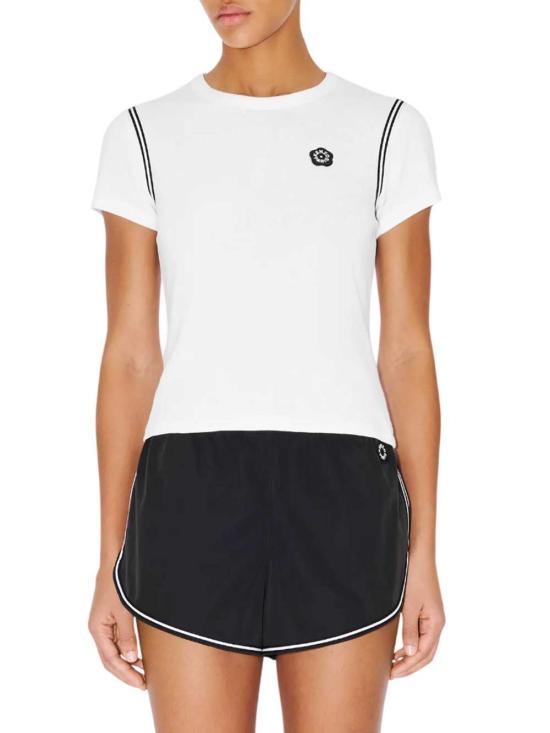 26SS 겐조 반팔 티셔츠 FG52TS2054SK 01 WHITE - KENZO