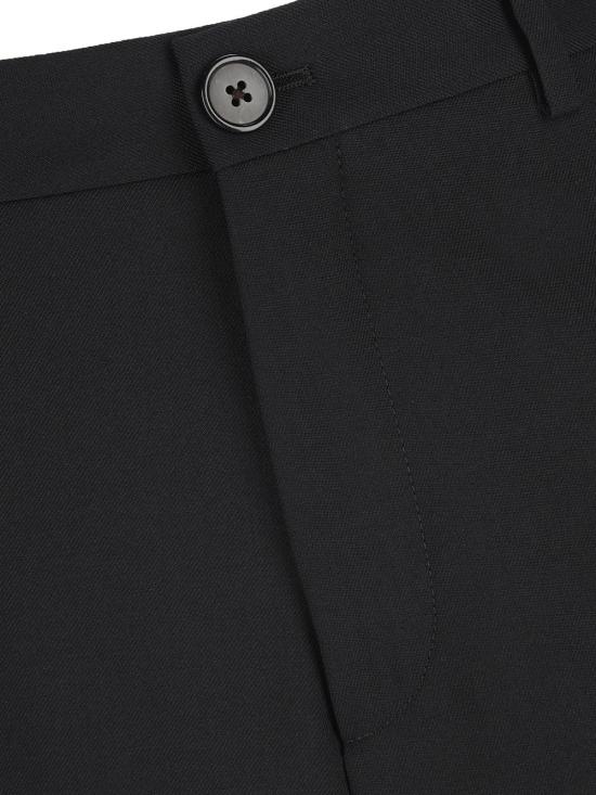 26SS 셀린느 스트레이트 팬츠 RP0AP 650D38NO Black - CELINE