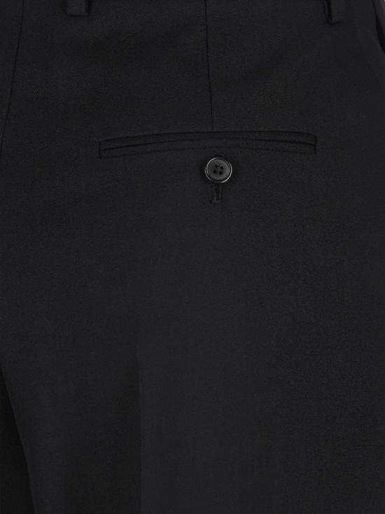 26SS 셀린느 스트레이트 팬츠 RP0AP 650D38NO Black - CELINE