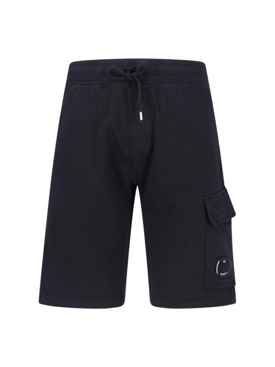 26SS 씨피 컴퍼니 스트레이트 팬츠 RCCMSB704A002246G 999 Black