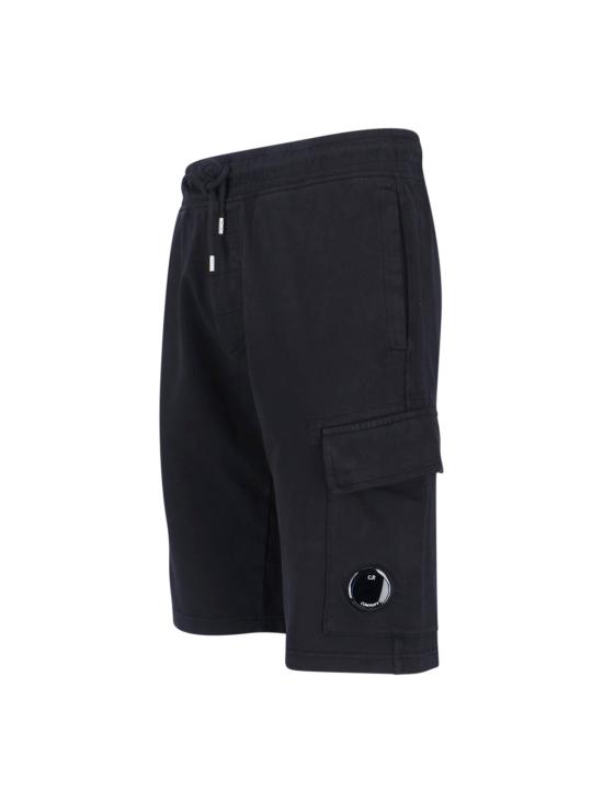 26SS 씨피 컴퍼니 스트레이트 팬츠 RCCMSB704A002246G 999 Black - C.P. COMPANY