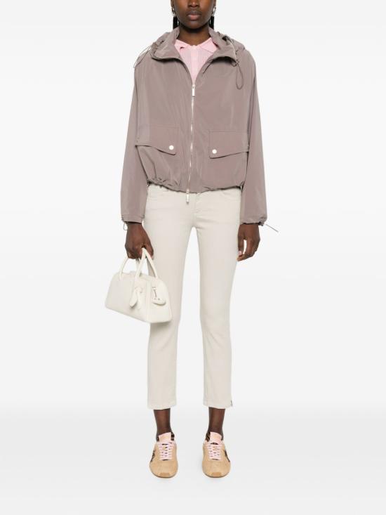 26SS 엠포리오 아르마니 자켓 EW003433 AF20823F6019 Marrone chiaro - EMPORIO ARMANI