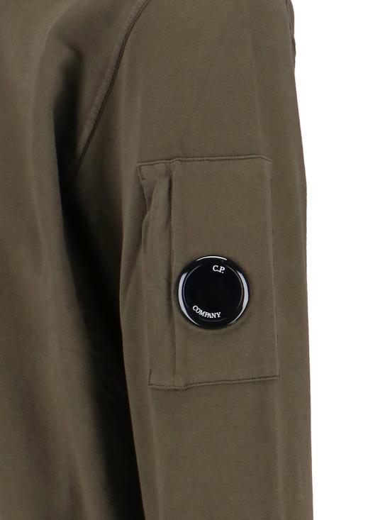 26SS 씨피 컴퍼니 긴팔 티셔츠 RCCMSS711A002246G 683 Green - C.P. COMPANY