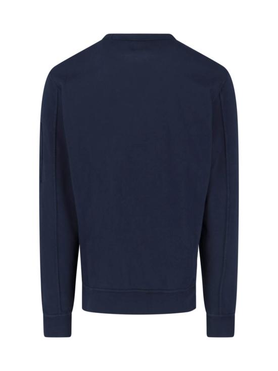 26SS 씨피 컴퍼니 긴팔 티셔츠 RCCMSS711A002246G 888 Blue - C.P. COMPANY