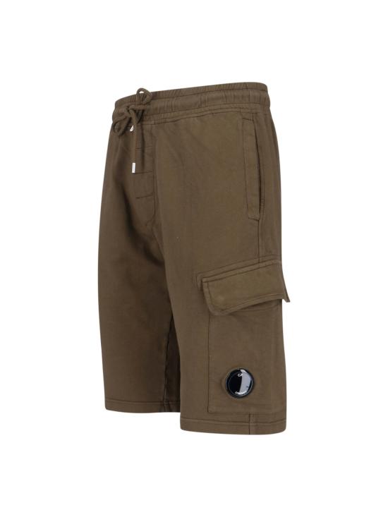 26SS 씨피 컴퍼니 스트레이트 팬츠 RCCMSB704A002246G 683 Green - C.P. COMPANY