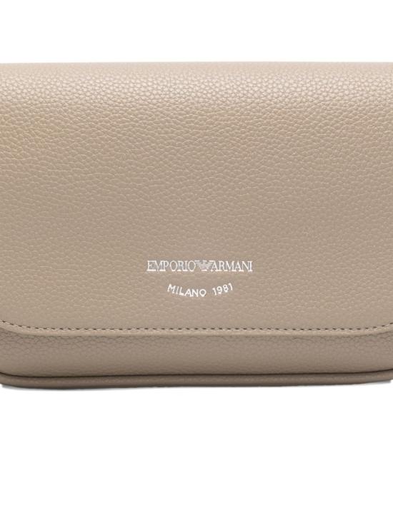 26SS 엠포리오 아르마니 숄더백 EW000538 AF12036M1286 Dove Grey - EMPORIO ARMANI