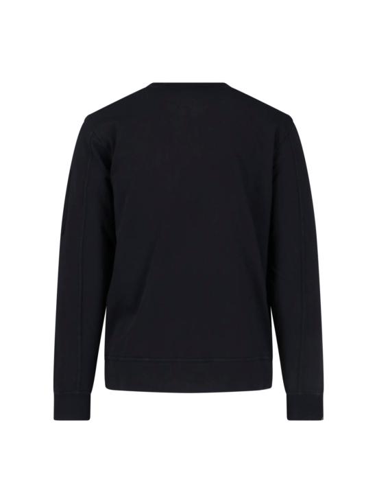 26SS 씨피 컴퍼니 긴팔 티셔츠 RCCMSS711A002246G 999 Black - C.P. COMPANY