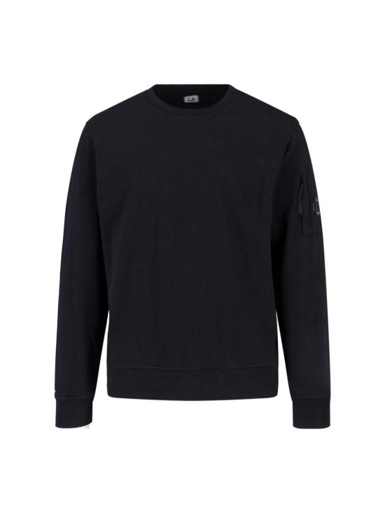 26SS 씨피 컴퍼니 긴팔 티셔츠 RCCMSS711A002246G 999 Black