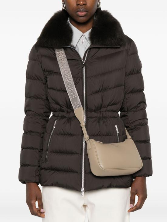 26SS 엠포리오 아르마니 숄더백 EW000539 AF12036M1286 Dove Grey - EMPORIO ARMANI