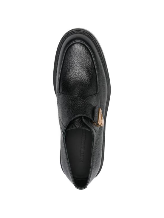 26SS 엠포리오 아르마니 부츠 EM004927 AF16662UC001 Black - EMPORIO ARMANI