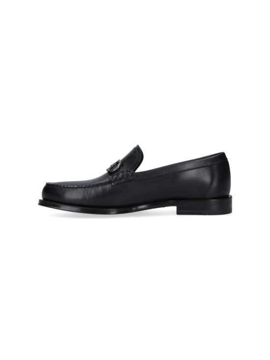26SS 살바토레 페라가모 로퍼 789569 002 Black - SALVATORE FERRAGAMO
