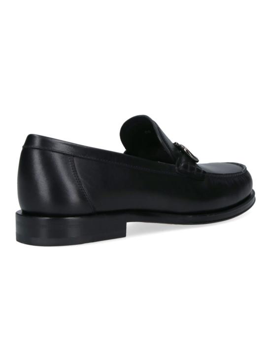 26SS 살바토레 페라가모 로퍼 789569 002 Black - SALVATORE FERRAGAMO