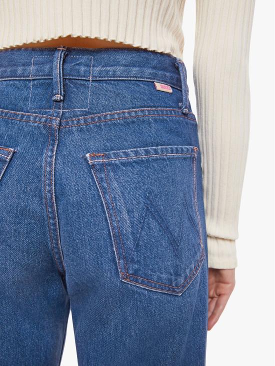 26SS 마더 데님 팬츠 111651321 a - MOTHER