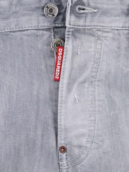 26SS 디스퀘어드2 데님 팬츠 S74LB1905 S30260 852 Grey - DSQUARED2