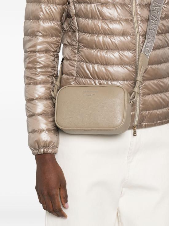 26SS 엠포리오 아르마니 숄더백 EW000537 AF12036M1286 Dove Grey - EMPORIO ARMANI