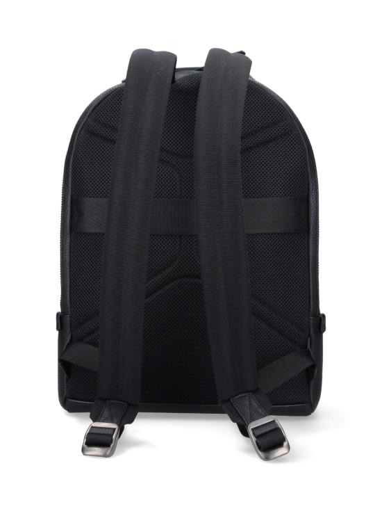 26SS 살바토레 페라가모 백팩 684994 001 Black - SALVATORE FERRAGAMO