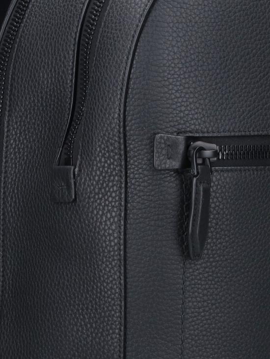 26SS 살바토레 페라가모 백팩 684994 001 Black - SALVATORE FERRAGAMO