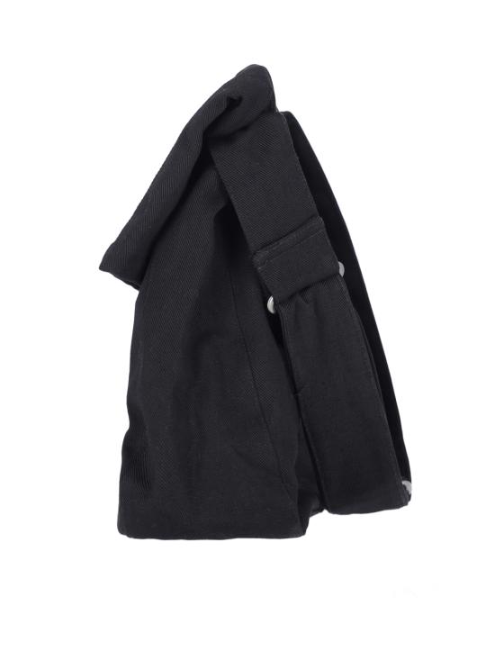 26SS 아워레가시 숄더백 A4218SBD WASHED BLACK DENIM Black - OUR LEGACY