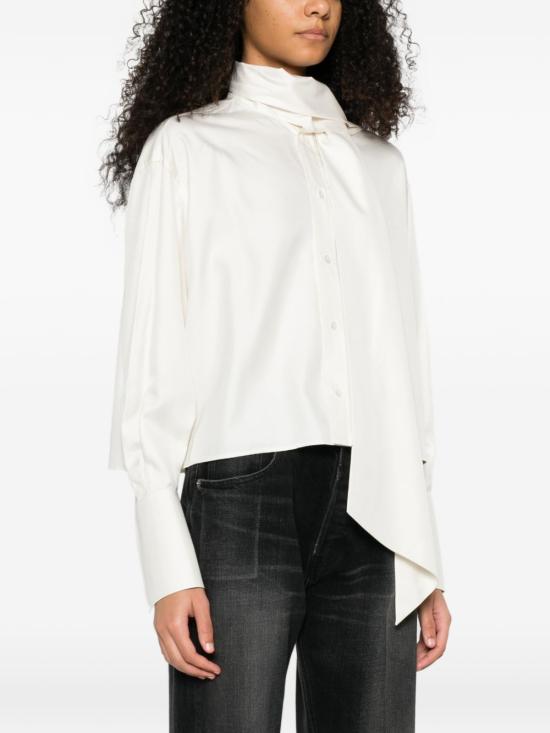 26SS 셀린느 셔츠 RC095 0H2501RD White - CELINE