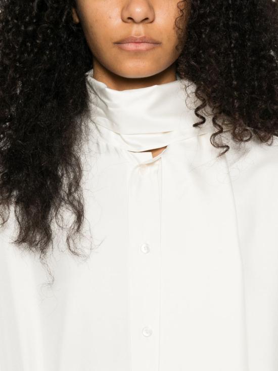 26SS 셀린느 셔츠 RC095 0H2501RD White - CELINE