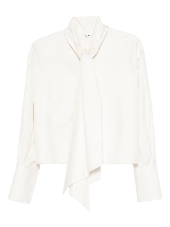 26SS 셀린느 셔츠 RC095 0H2501RD White