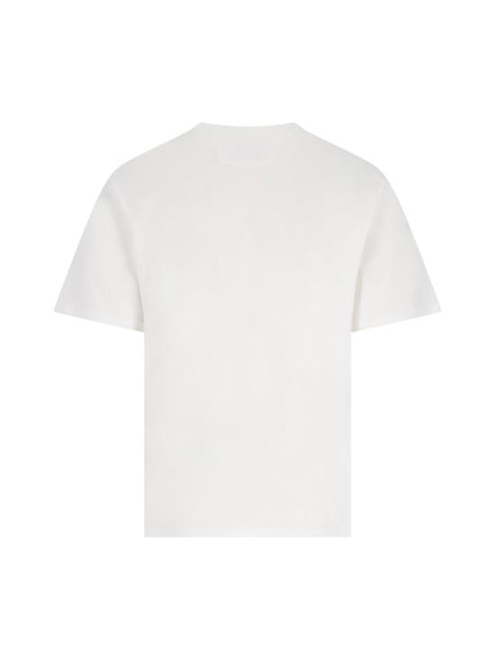 26SS 씨피 컴퍼니 반팔 티셔츠 RCCMTS723A005100W 103 White - C.P. COMPANY