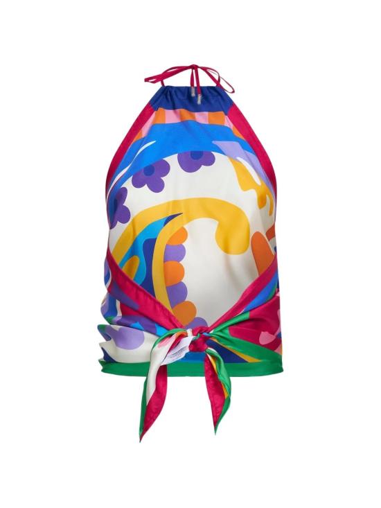 26SS 에트로 블라우스 WRJA0147 AKE73S9820 Light Blue - ETRO