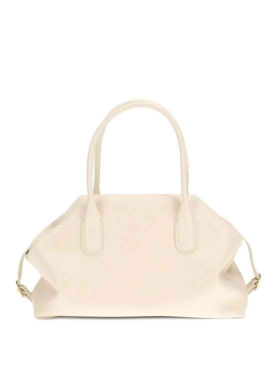 26SS 더모아레 토트백 261WTMTTMOOVF 0110A BUTTER CREAM