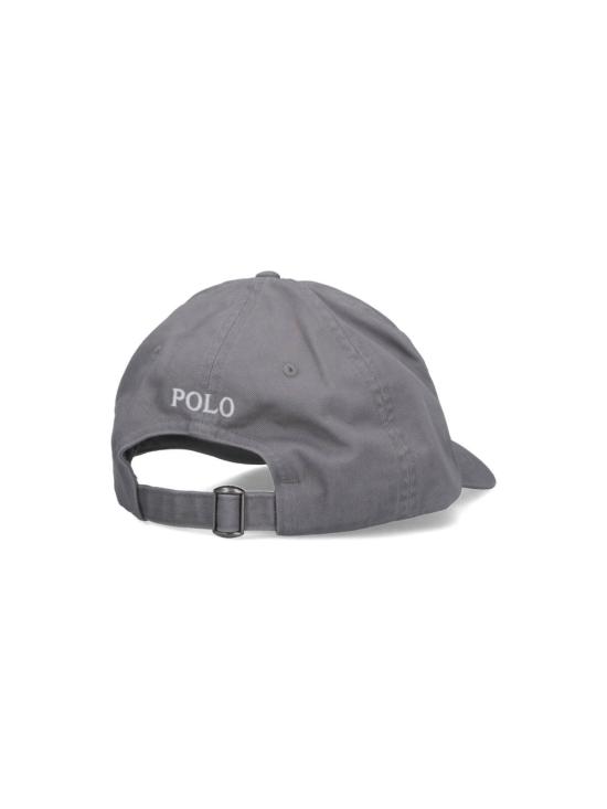 26SS 폴로 랄프로렌 볼캡 710 548524 009 Grey - POLO RALPH LAUREN