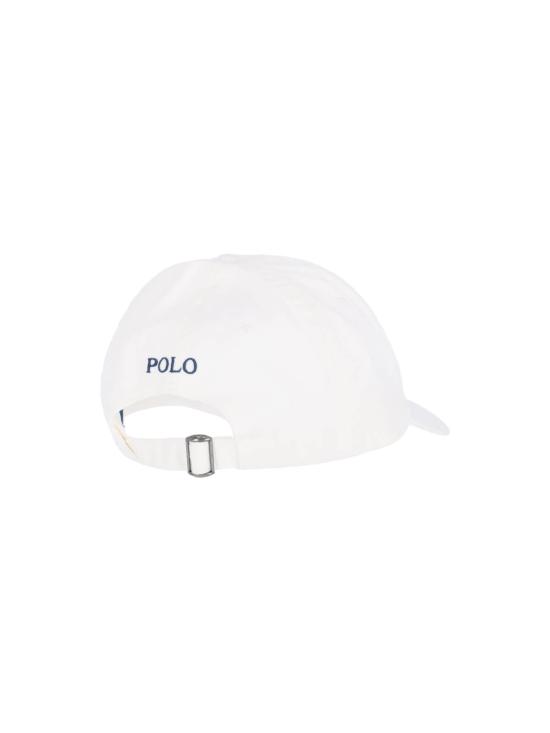 26SS 폴로 랄프로렌 볼캡 710 667709 008 White - POLO RALPH LAUREN