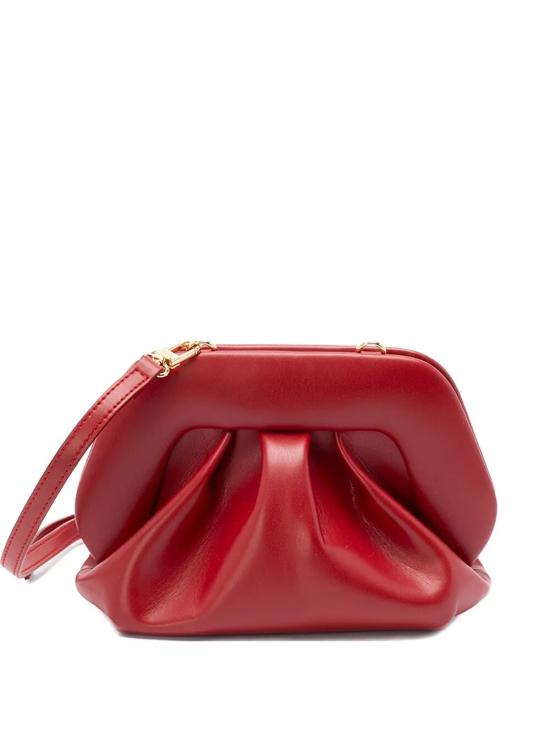 26SS 더모아레 토트백 261WTMBS0OOVF 1557A CHILI PEPPER