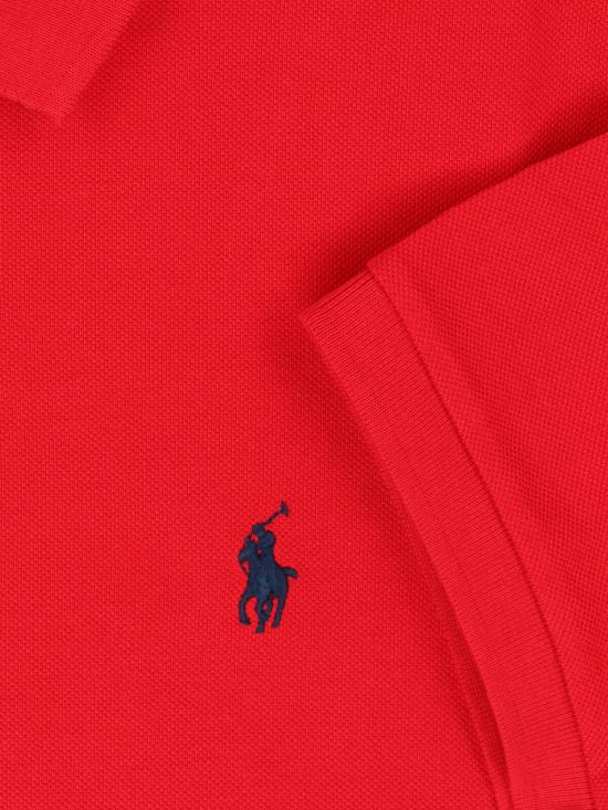 26SS 폴로 랄프로렌 반팔 티셔츠 710 666998 003 Red - POLO RALPH LAUREN