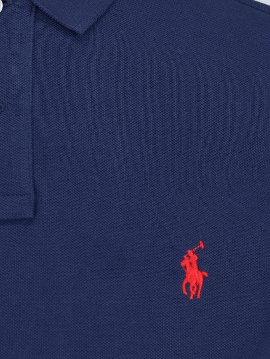 26SS 폴로 랄프로렌 반팔 티셔츠 710 782592 008 Blue - POLO RALPH LAUREN